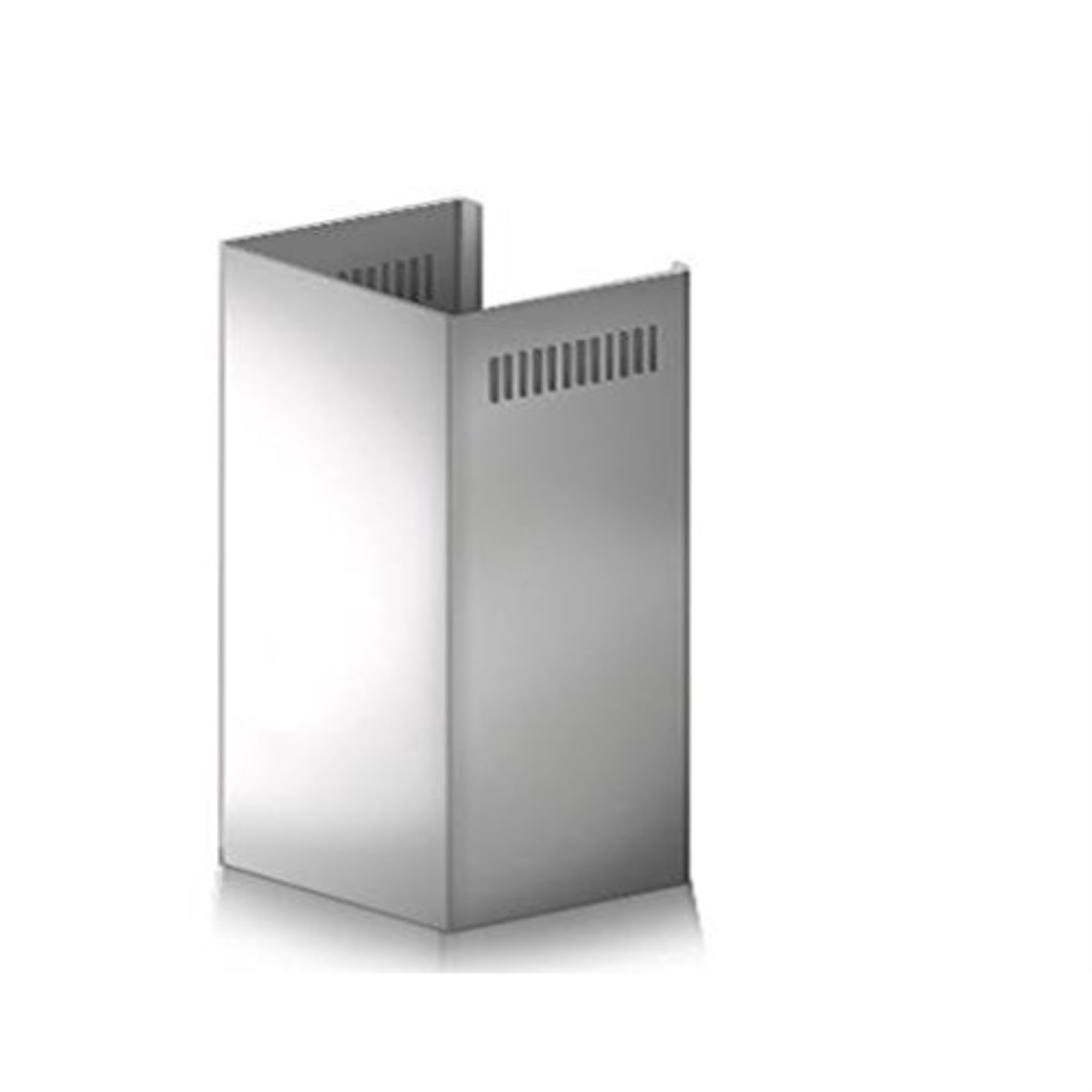 Stainless Steel Chimney Extension for 9-10 ft Ceilings