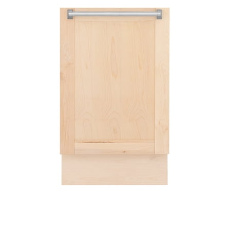 ZLINE 18" Tallac Series 3rd Rack Top Control Dishwasher with Traditional Handle, 51dBa