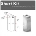 thumbnail image 1 of ZLINE KITCHEN AND BATH SKGL1IGL2IKE2IKL3I hood accessories, 1 of 2