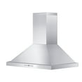 thumbnail image 1 of ZLINE 24 in. Wall Mount Range Hood in Stainless Steel (KB-24), 1 of 7
