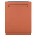 thumbnail image 1 of ZLINE KITCHEN AND BATH DWMTC24 built in dishwasher, 1 of 5