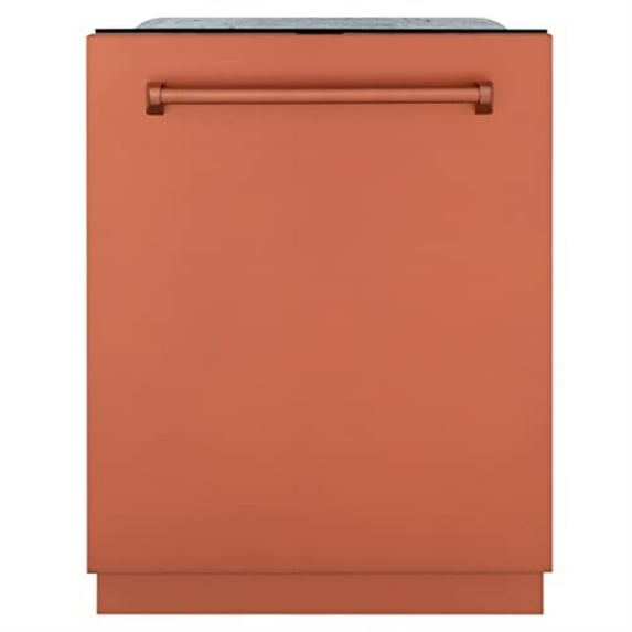 ZLINE KITCHEN AND BATH DWMTC24 built in dishwasher