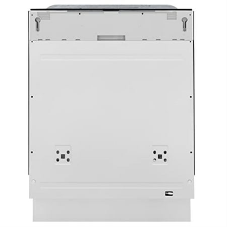ZLINE DWMTZ30424CB 45 dBA Autograph Edition Top Control Built-In Dishwasher - Stainless/Champagne Bronze