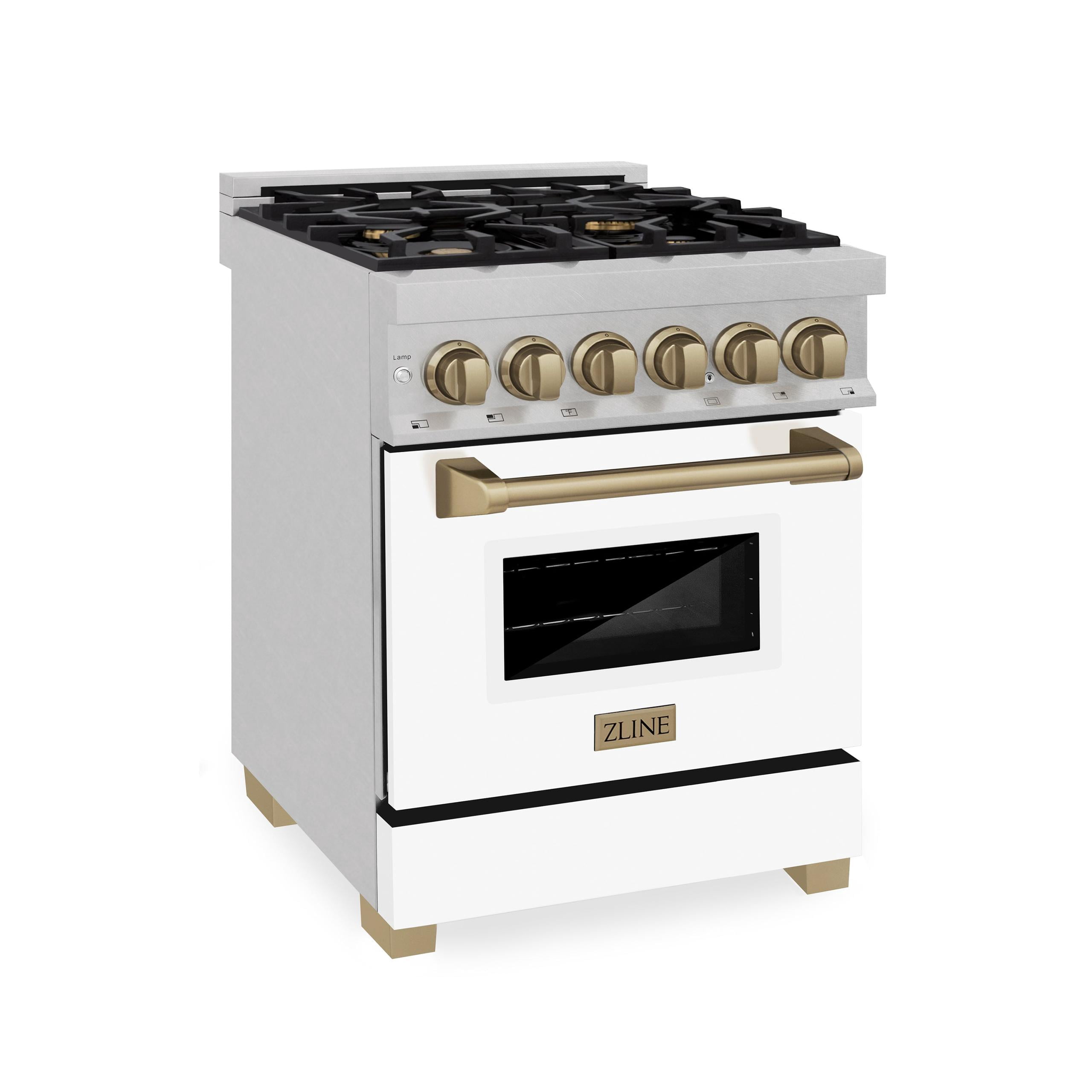 ZLINE KITCHEN AND BATH RASZWM24CB gasr24