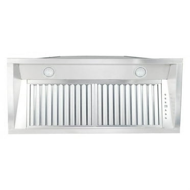 ZLINE 28 in. Range Hood Insert in Stainless Steel (695-28)
