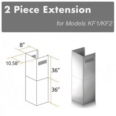 ZLINE 2PCEXT-KF1