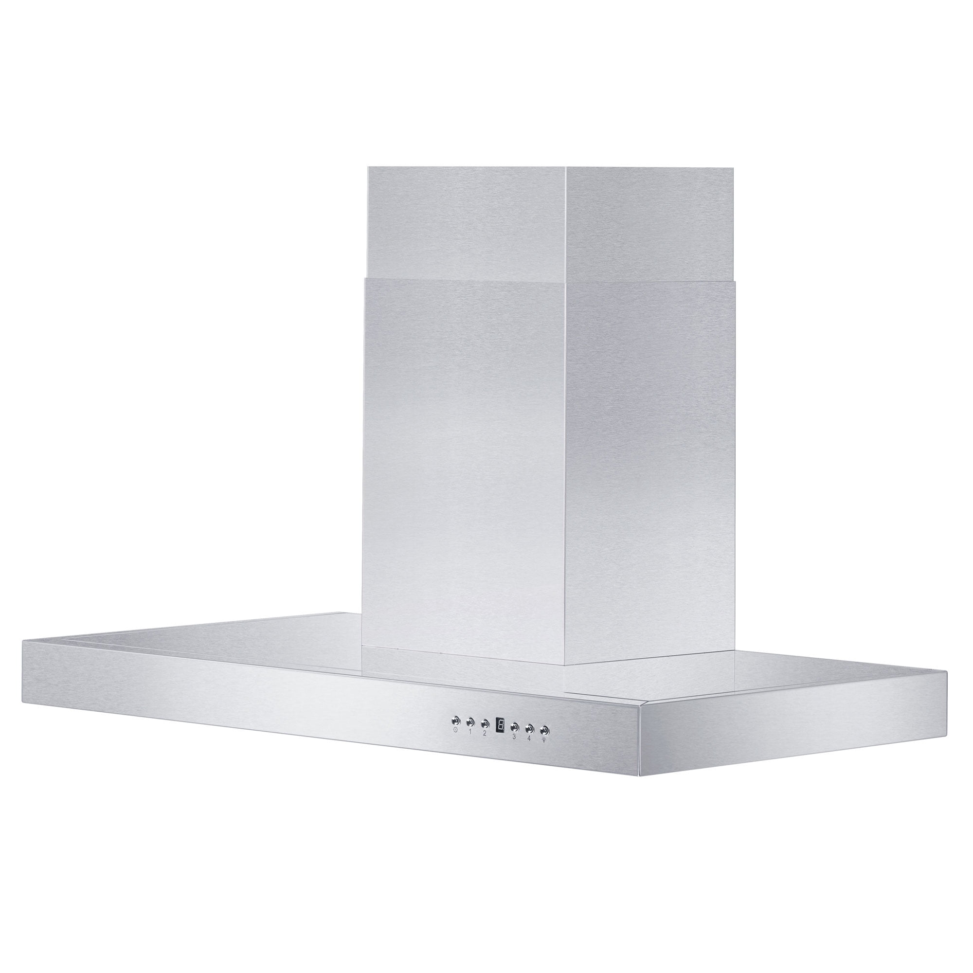 30" Stainless Steel Convertible Wall Mount Range Hood