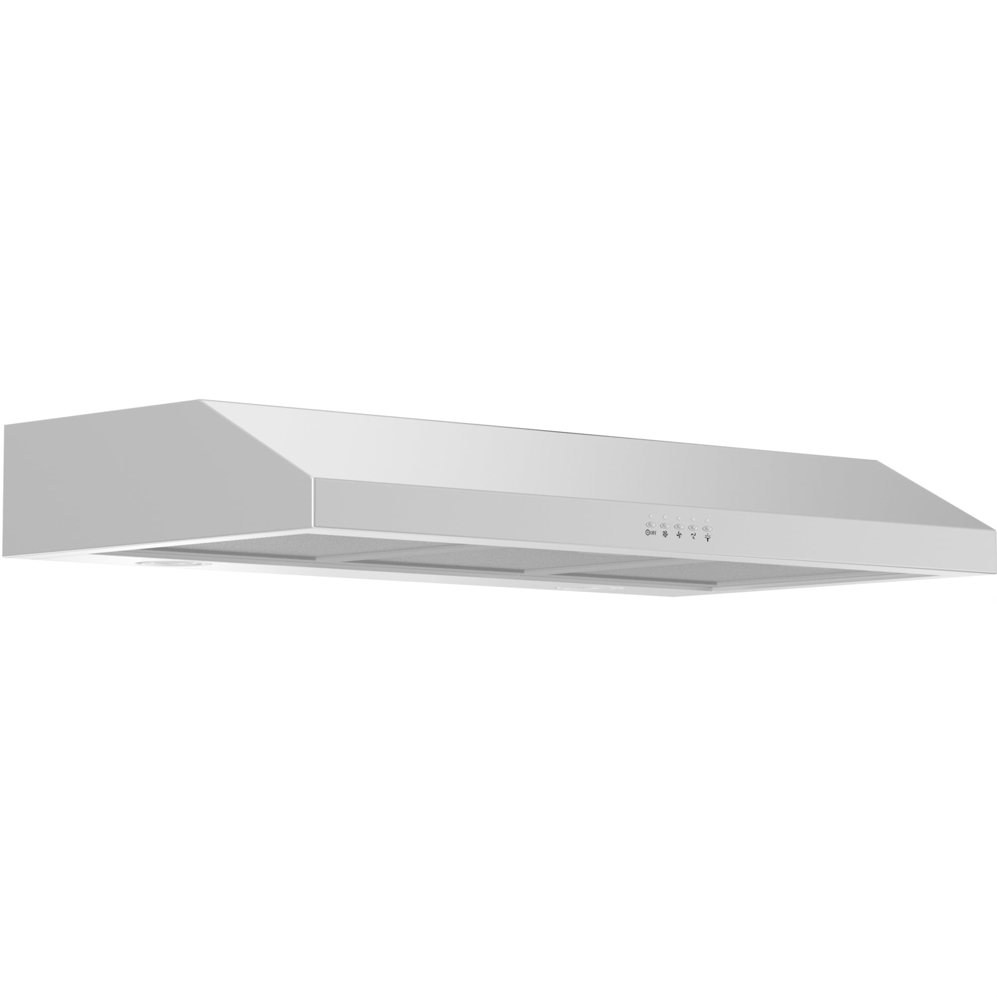 ZLINE 30 in. 280 CFM Under Range Hood in Stainless Steel
