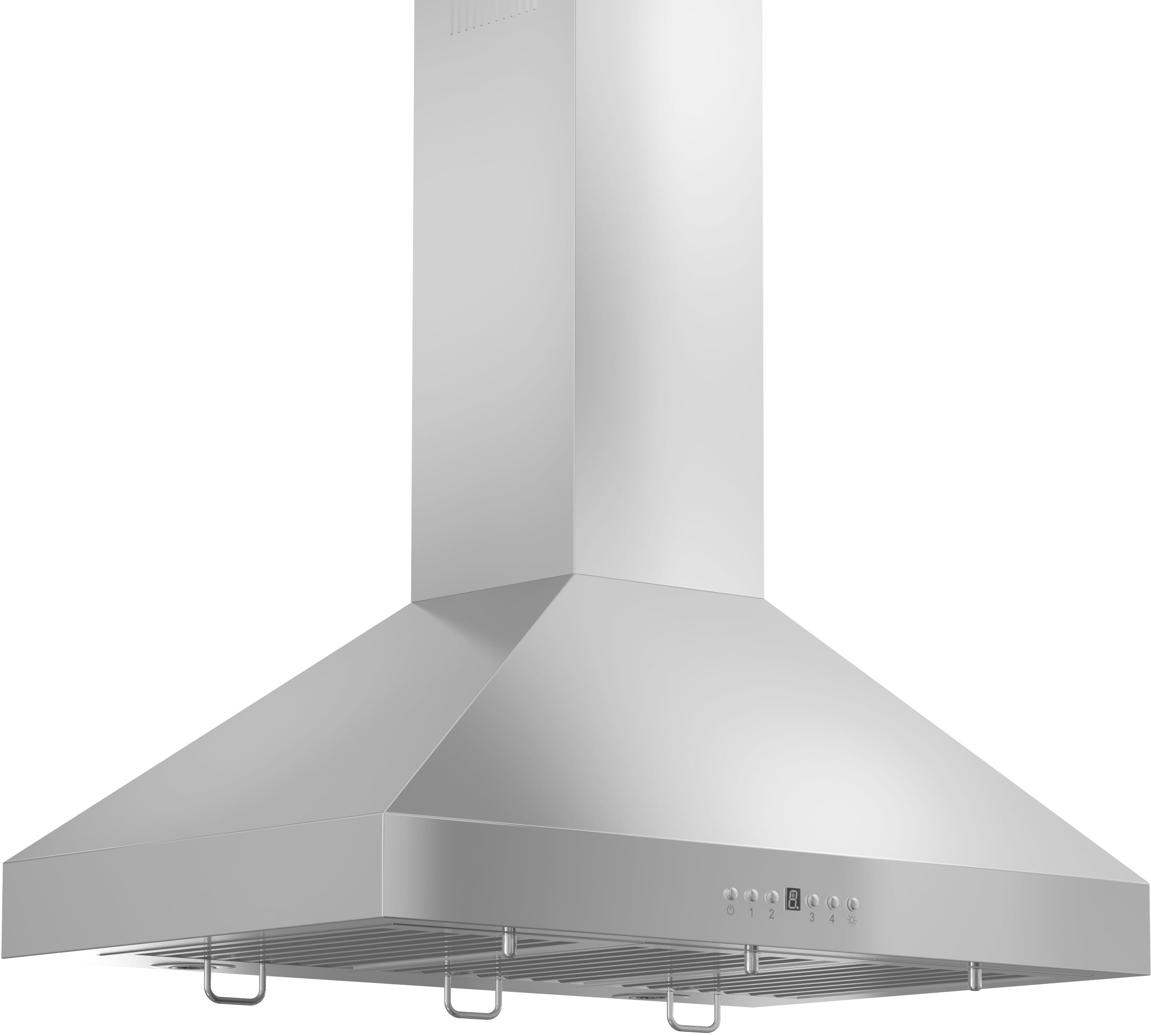 ZLINE 30 in. 760 CFM Island Mount Range Hood in Stainless Steel (KL3i42)