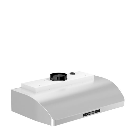 ZLINE 30 in. Under Cabinet Range Hood in Stainless Steel (621-30)