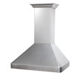 thumbnail image 1 of ZLINE 30 in. Wall Mount Range Hood in Snow Finished Stainless Steel (8KF2S-30), 1 of 5