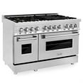 thumbnail image 1 of ZLINE 31" Double Oven Range in Stainless Steel, 1 of 5