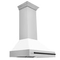 thumbnail image 1 of ZLINE KITCHEN AND BATH 8654STZWM36MB ducted hood, 1 of 2