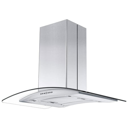 ZLINE - 36" Externally Vented Range Hood - Stainless Steel