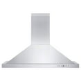 thumbnail image 1 of ZLINE 36" Wall Mount Ductless Range Hood w/ LED Lights, Stainless Steel, KB-36, 1 of 9