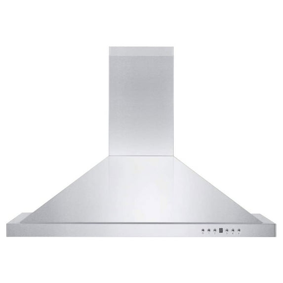ZLINE 36" Wall Mount Ductless Range Hood w/ LED Lights, Stainless Steel, KB-36
