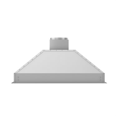 ZLINE 40 in. Range Hood Insert in Stainless Steel (721-40)