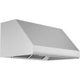 thumbnail image 1 of ZLINE 42 in. Under Cabinet Range Hood in Stainless Steel (432-42), 1 of 6