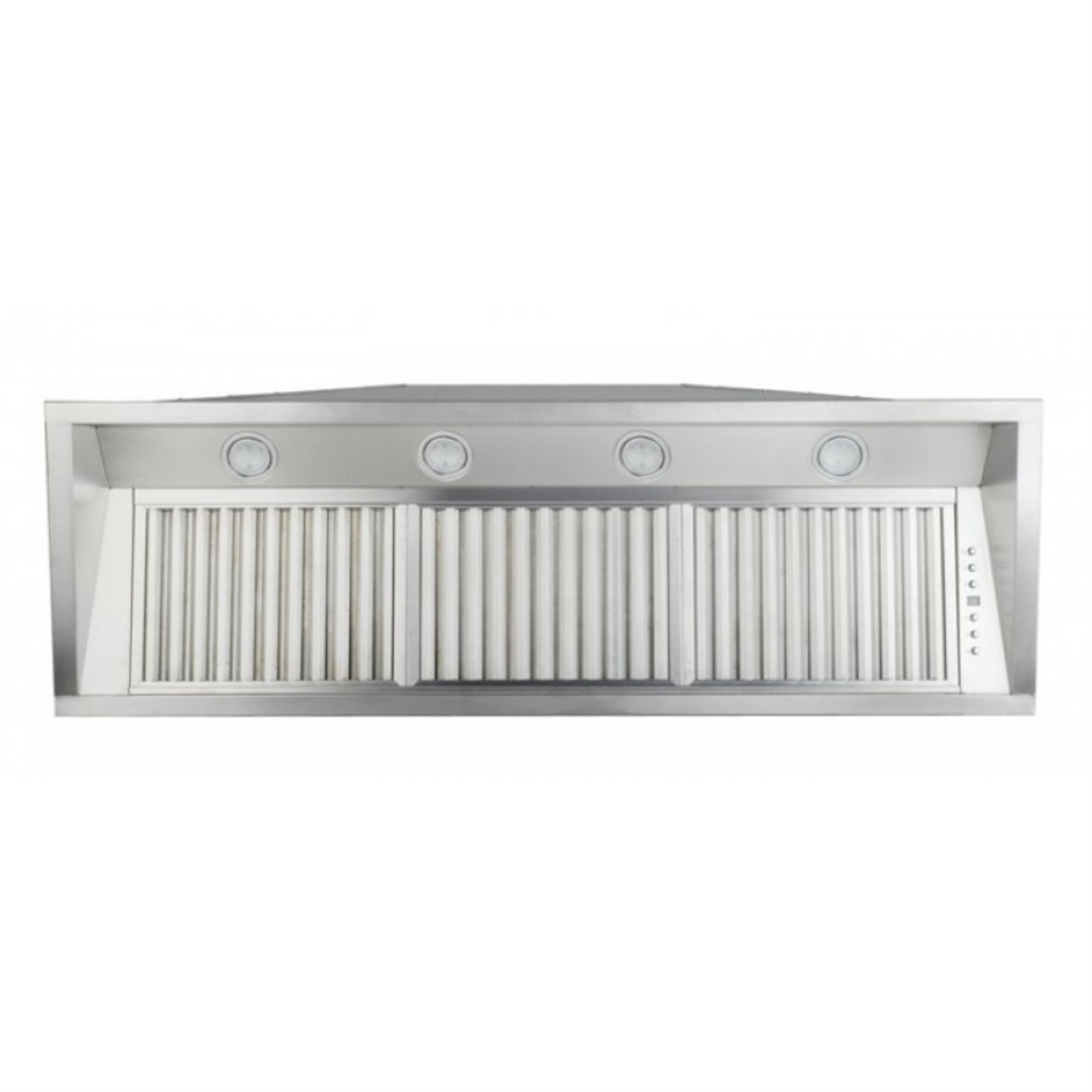 ZLINE 46 in. Outdoor Range Hood Insert in Stainless Steel (69830446