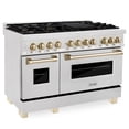 thumbnail image 1 of 18" Top Control Tall Tub Dishwasher in DuraSnow with Stainless Steel Tub and 3rd Rack (DWV-SS-18), 1 of 5