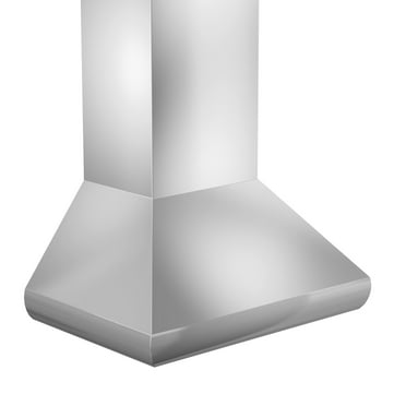 ZLINE 48 in. Professional Wall Mount Range Hood in Stainless Steel (587-48)