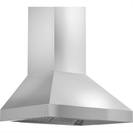 ZLINE - Professional 30" Externally Vented Range Hood - Stainless steel