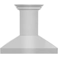 thumbnail image 1 of ZLINE KITCHEN AND BATH 597ICRNBT36 ducted hood, 1 of 7