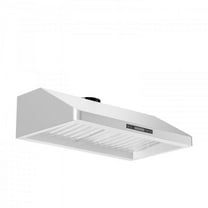 ZLINE 42 in. Under Cabinet Range Hood in Stainless Steel (619-42)