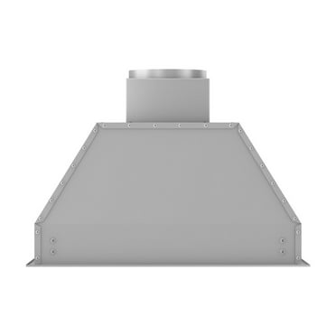 ZLINE 46 in. Outdoor Range Hood Insert in Stainless Steel (695-304-46)
