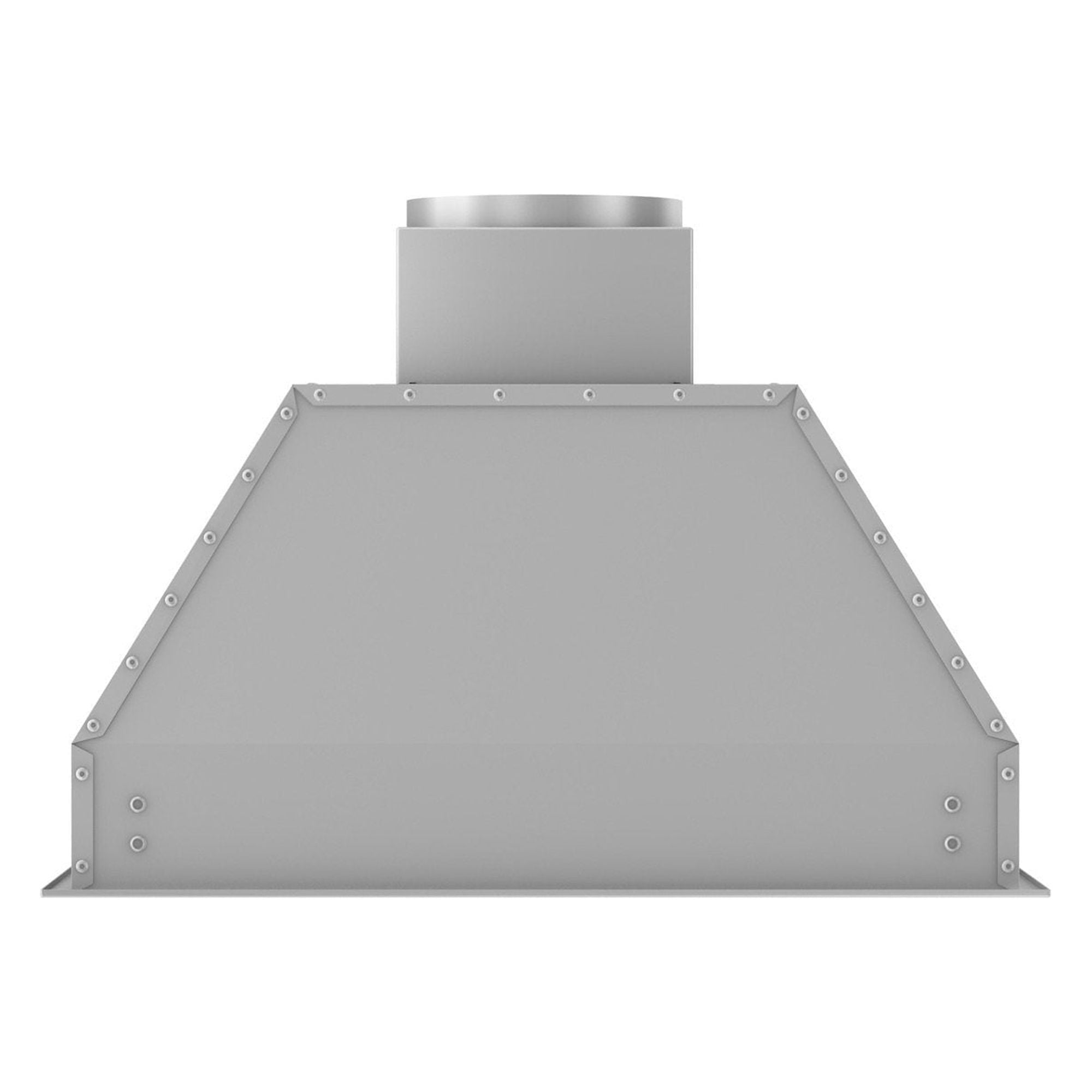 34" Stainless Steel Wall Mount Range Hood Insert