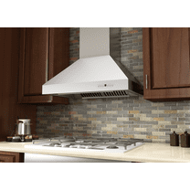 Z Line 697-304-48 Outdoor/Wall Range Hood, 48-Inch
