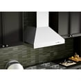 thumbnail image 1 of ZLINE 48" Ducted Wall Mount Range Hood with Dual Remote Blower in Stainless Steel (697-RD-48), 1 of 5