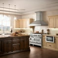 thumbnail image 1 of ZLINE 36 in. Professional Wall Mount Range Hood in Stainless Steel with Built-in CrownSound Bluetooth Speakers (697CRN-BT-36), 1 of 5