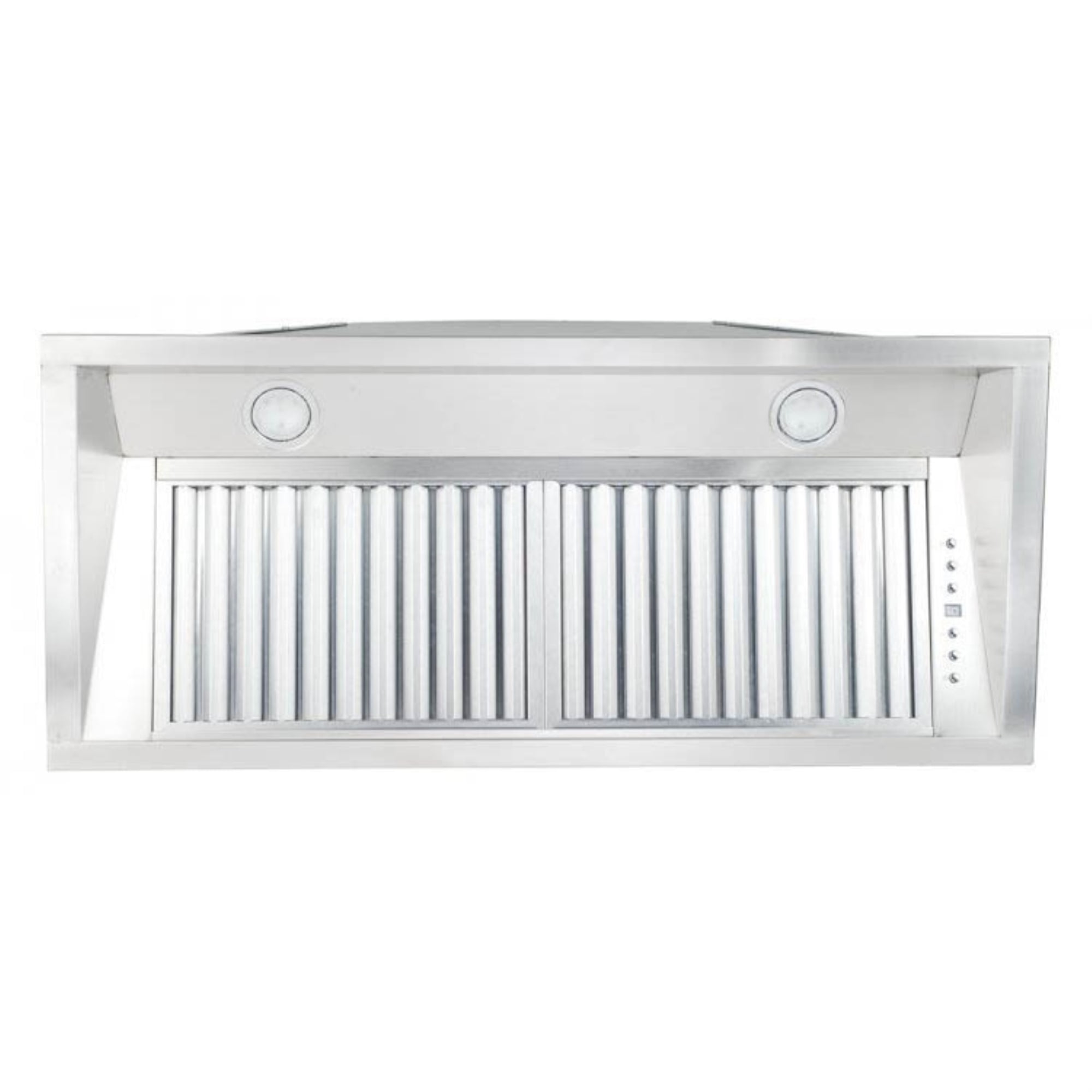 ZLINE 28" Brushed Stainless Steel Insert Range Hood