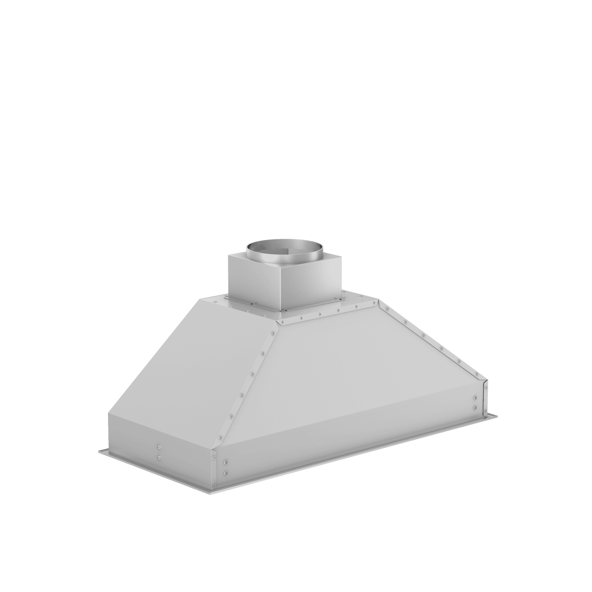 40" Stainless Steel Ducted Insert Range Hood