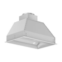 ZLINE 40 in. Range Hood Insert in Stainless Steel (698-40)