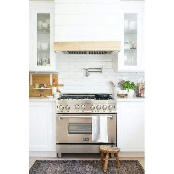 ZLINE 46 in. Range Hood Insert in Stainless Steel (721-46)