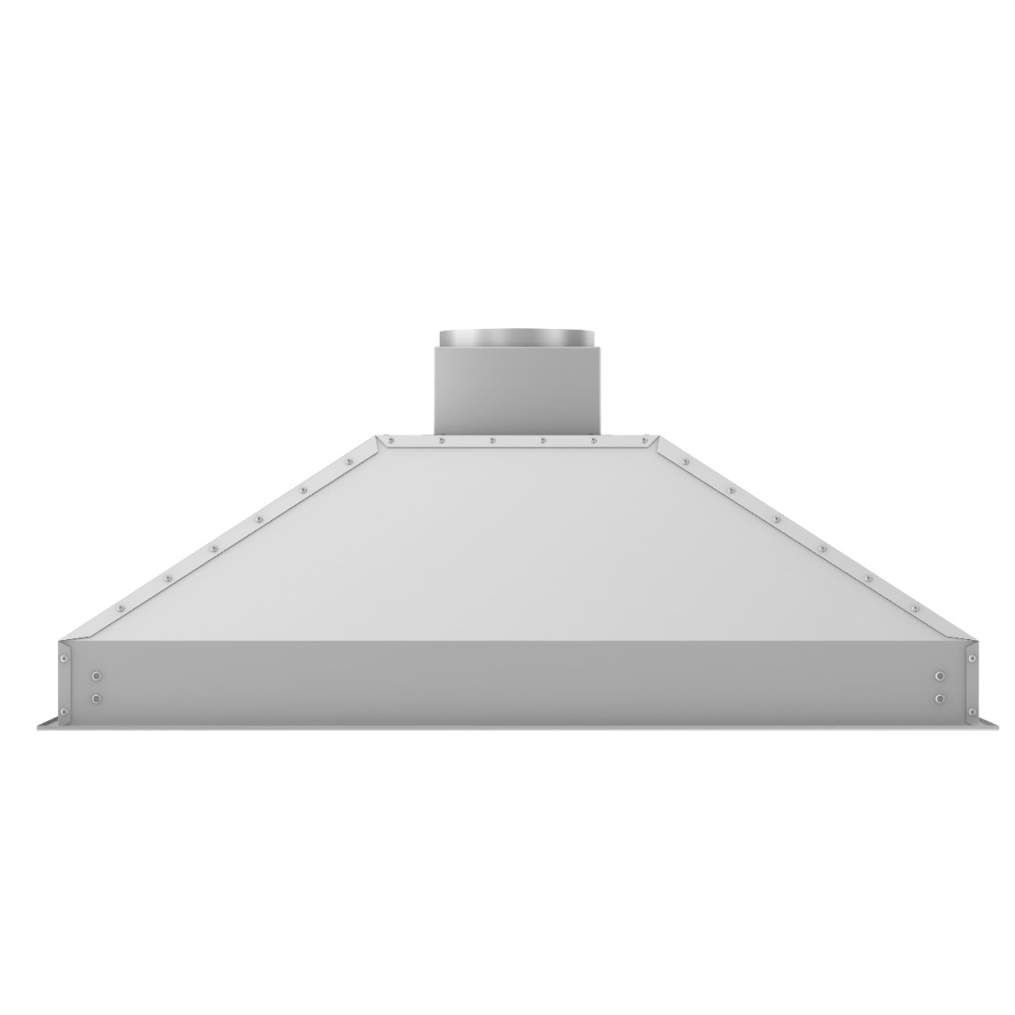46" Stainless Steel Remote Blower Range Hood Insert