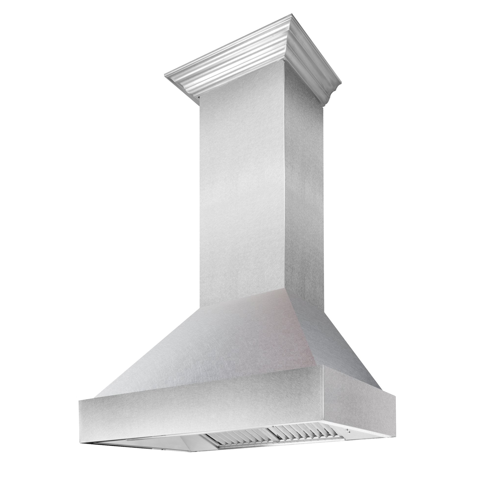 30" DuraSnow Stainless Steel Range Hood with DuraSnow Stainless Steel Shell (8654SN-30)
