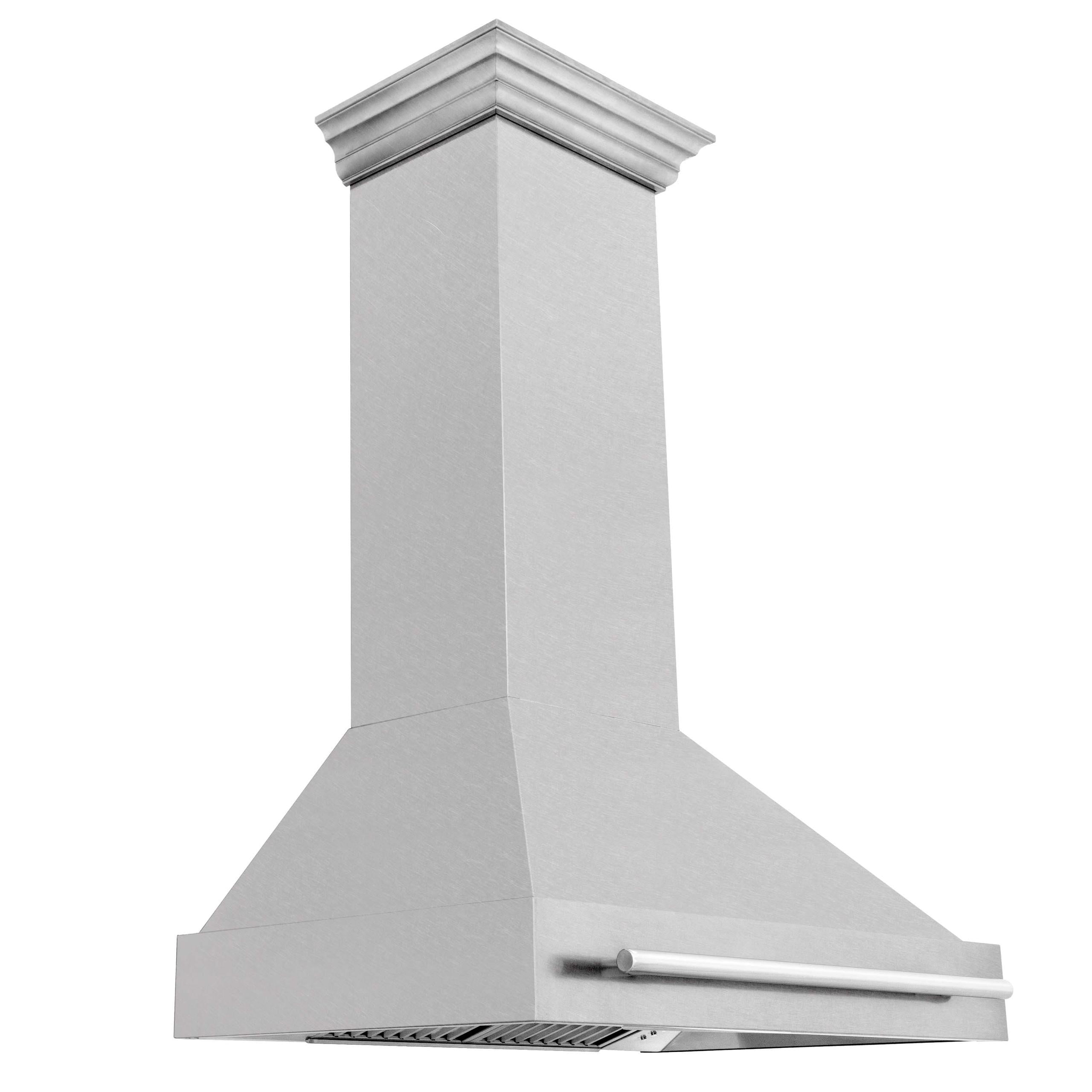 ZLINE KITCHEN AND BATH 8654SNX36 ducted hood