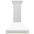 thumbnail image 1 of ZLINE 8654SNZ-WM36-CB  Wall Range Hood, 1 of 6