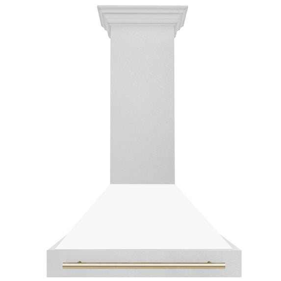 ZLINE 8654SNZ-WM36-CB Wall Range Hood