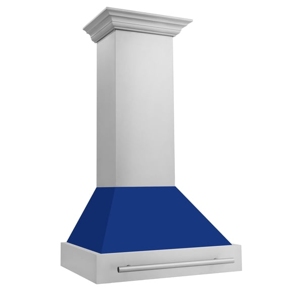 ZLINE KITCHEN AND BATH 8654STXBG30 ducted hood