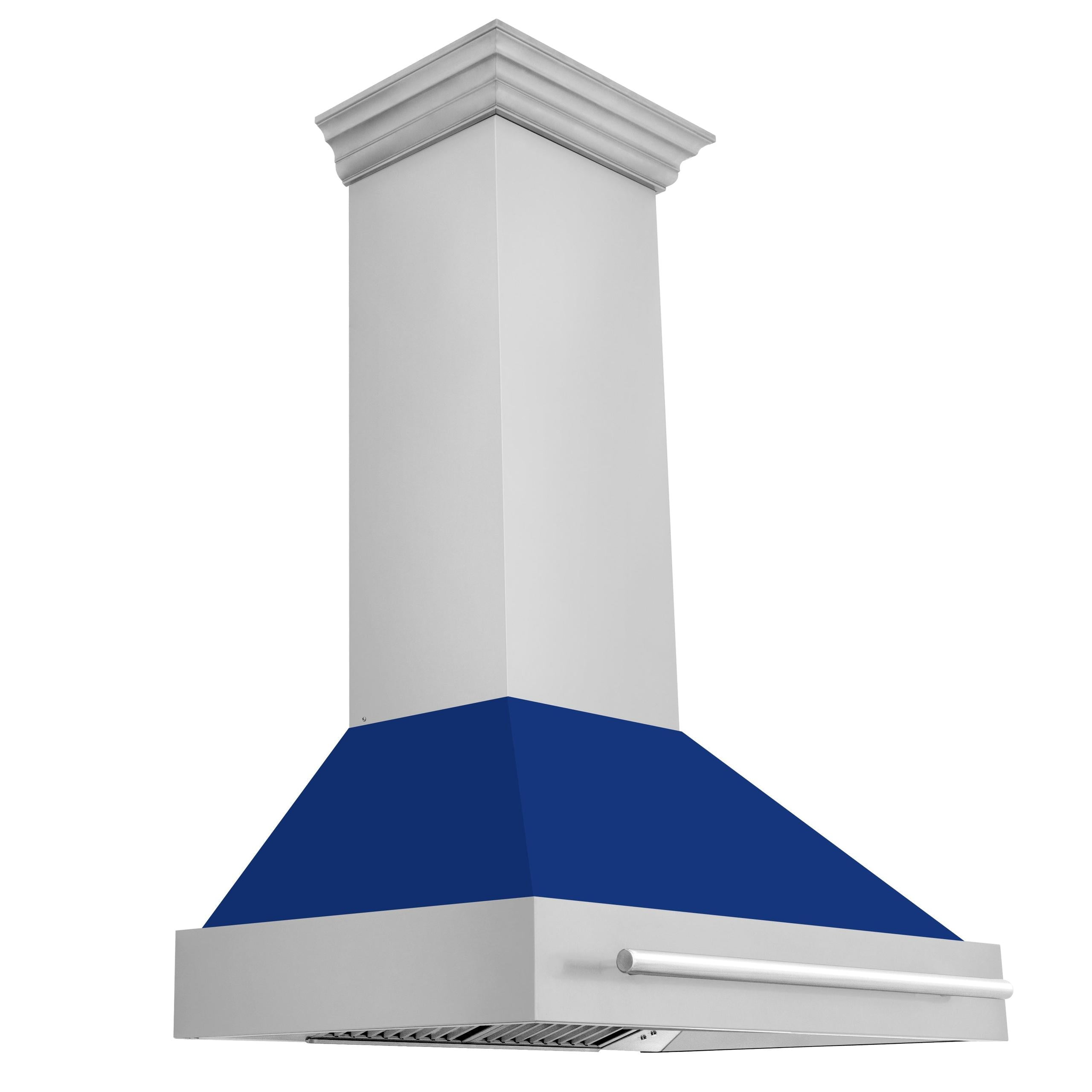 ZLINE KITCHEN AND BATH 8654STXBG36 ducted hood