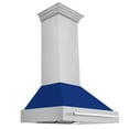 thumbnail image 1 of ZLINE KITCHEN AND BATH 8654STXBG36 ducted hood, 1 of 5