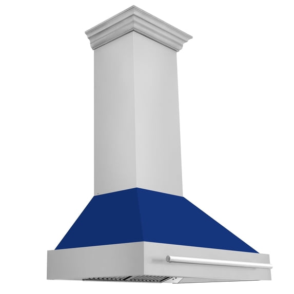 ZLINE KITCHEN AND BATH 8654STXBG36 ducted hood