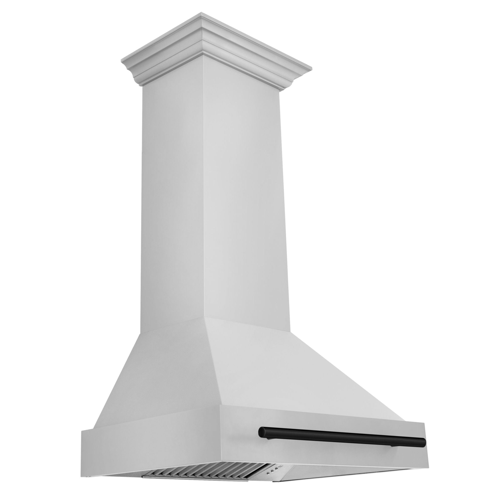 ZLINE KITCHEN AND BATH 8654STZ30MB ducted hood