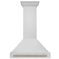 thumbnail image 1 of ZLINE 8654STZ-36-CB wall range hood, 1 of 7