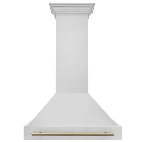 ZLINE 8654STZ-36-CB wall range hood