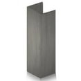 thumbnail image 1 of ZLINE 61" Fingerprint Resistant Stainless Steel Chimney Extension for Ceilings up to 12.5 ft. (8KN4S-E), 1 of 3